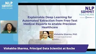 Explainable Deep Learning for Automated Extraction from Free-Text Medical Reports | Healthcare NLP