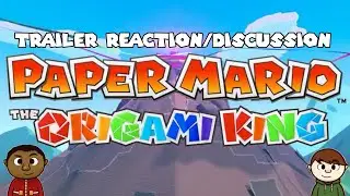 Partners are back! Origami King trailer 2 reaction/discussion