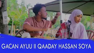 MUXUU GACAN IGU QAADAA ASIGAABA IGA QALDANEE 💔💔😳