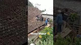 Motor Mabur 🤣🤣