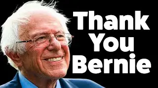 Bernie Sanders Saved The Democratic Party