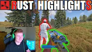 New Rust Best Twitch Highlights & Funny Moments 