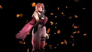 Dead or Alive 6: Honoka Wins Short Compilation
