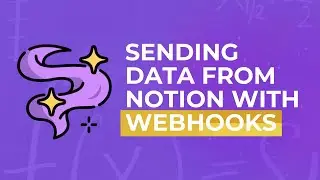 Sending data to Zapier with Notion's new 