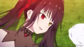 Kurumi Tokisaki-Date A Bullet|Twixtor HD 1080P