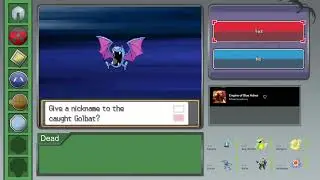 Pokemon Storm SIlver Nuzlocke: The Crucible Awaits (Stream VOD #12)