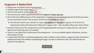 CS 110 Lecture 10 -- From C threads to C++ threads
