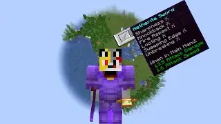 Minecraft But Piglins Are OP!