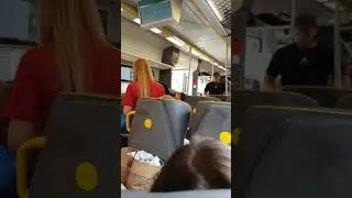Gapowicz awanturuje się w Kolejach Dolnośląskich