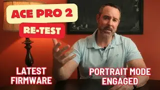 Ace Pro 2: Best Settings for Low Light & Portrait Mode Test