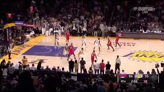 Kobe Bryant Amazing Dunks From 2012/2013 Season