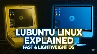 Lubuntu Linux Explained in 2026 | Fast, Lightweight Linux for Old & Low-End PCs