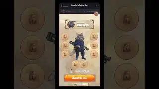 Empires Battle #notcoin #hamsterkombat #заработок #заработоквинтернете #деньги