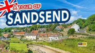 SANDSEND | Scarborough and Whitby's secret seaside holiday neighbour