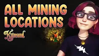 All Tin, Copper, Zinc, and Iron Ore Mining Locations | Kynseed