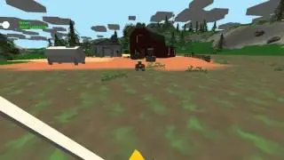 Unturned #10 - Острова