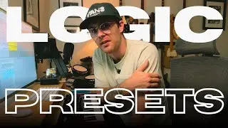 I Made an Indie Preset Pack for Logic Pro
