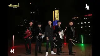 Aunque Te Intento Olvidar - Nico Hernández & Los Elegantes De Jerez | Video Oficial