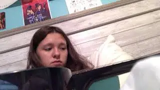 Playing Guitar for the first time!