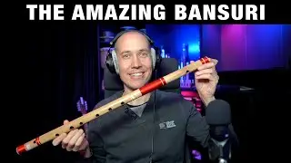 Why I love the Indian Bansuri Flute