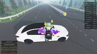 Russia Car Driving Piter (Выбил беху м5 ф 90 с казика)