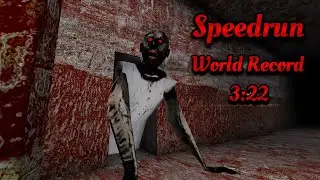 Granny 1.8 - Extreme & Nightmare + Speedrun in 