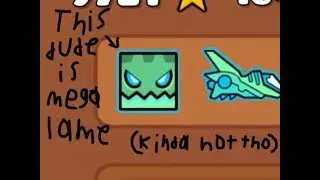Geometry Dash level request stream (and maybe other stuff too idk)