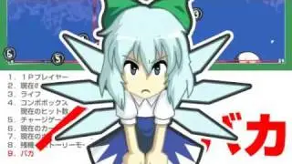 【Touhou Animation PV】 Chirumiru Cirno 