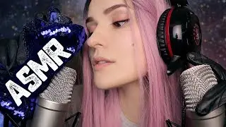 АСМР Триггеры 🎤 Тест RODE NT1-A | ASMR Triggers 🎙 Mic Test RODE NT1-A