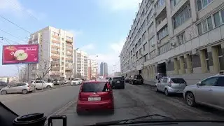 Highway - Vladivostok city center!