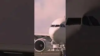 Plane spotting FedEx A300F heavy landing at Mexico #aviation #planespotting #airbus #mexico #fs2020