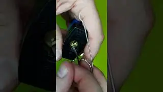 ОТКРЫВАЮ ЗАМОК КОЛЬЦОМ ОТ КЛЮЧЕЙ