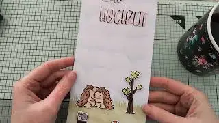 Hochzeitskarte mit @lawnfawn