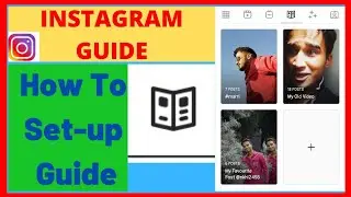 Instagram guide Kaise banaye| Instagram guide feature| Instagram new guide feature| Instagram book |