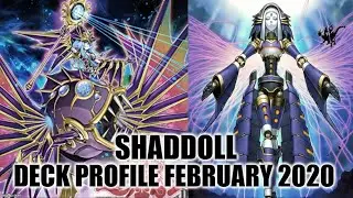 SHADDOLL DECK PROFILE (FEBRUARY 2020) YUGIOH!