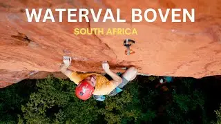 Christmas in South Africa's sport climbing paradise | Waterval Boven
