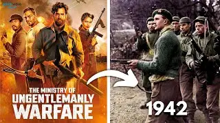 La VÉRITABLE histoire derrière le film 🎬