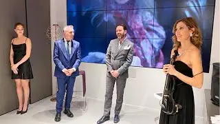 GIANSANTE GIOIELLI & TEMPINI1921: Gioielli in movimento