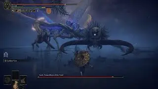 Astel, Naturalborn of the Void FULL FIGHT Elden Ring - Ranni's Questline