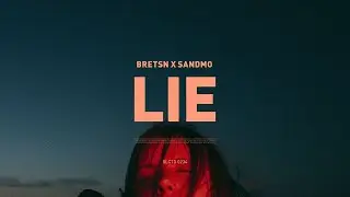 Ableton Remake of BRETSN x SANDMO - Lie (Ableton Project file)