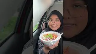 Kerabu Maggi Ori Air Tangan Orang Thailand