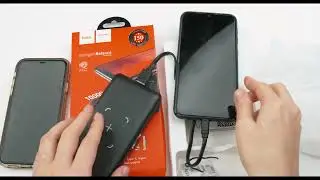 Power Bank Hoco J50🔋10000 mAh