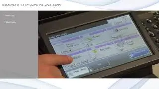 Kyocera ECOSYS M3560idn Duplex by SumnerOne | Drake Systems | Tulsa