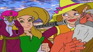 CD-i RPG: Plight of Hyrule [10] - Nightmare in the Shed
