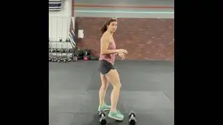 SUMMER SHRED Day 8