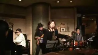 サックスで「君の瞳に恋してる」by 堤智恵子