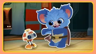 Nubs and RJ Dance | Star Wars: Fun with Nubs