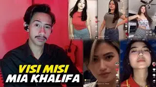 VISI MISI VISI MISI | PEMERSATU BANGSA | REACT ASUPAN
