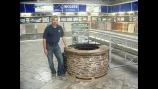 Fire Pit - Декоративное место для разведения костра