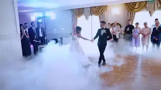 Niesamowity pierwszy taniec Agnieszki i Dawida | AX Dance Academy | Matt Cooper - Ain't met us yet |